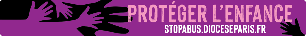 Protéger l'enfance : stopabus.dioceseparis.fr