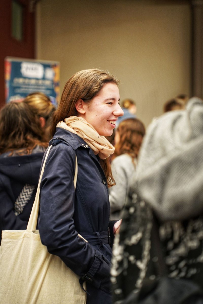 Soirée Volontariat 2026. © Illian Calle - Diocèse Paris.
