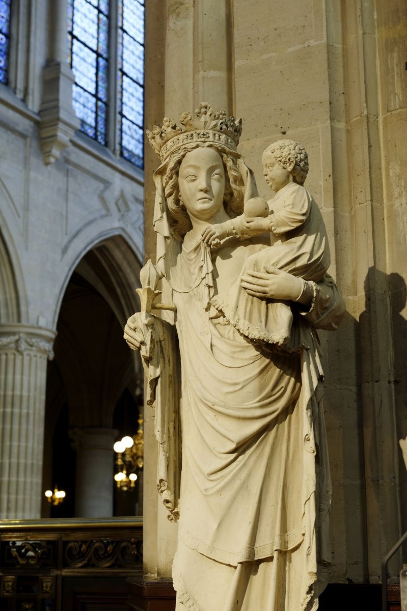 Conférence de carême de Notre-Dame de Paris du 20 mars 2022. © Trung Hieu Do / Diocèse de Paris.