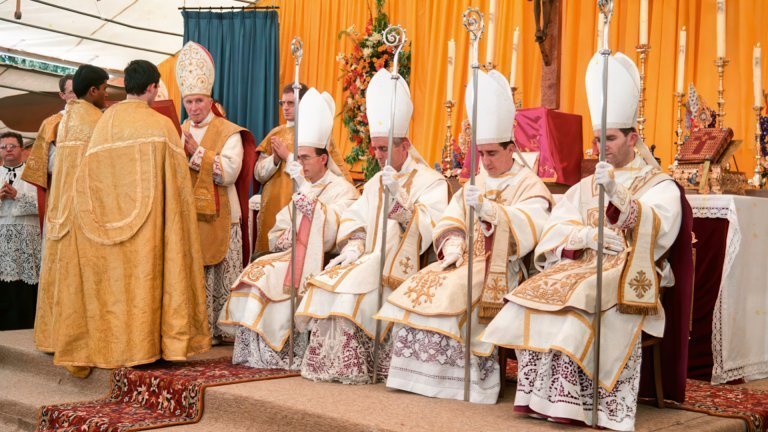 Sacres de la Fraternité Saint-Pie X : « Une obstination dans le schisme »