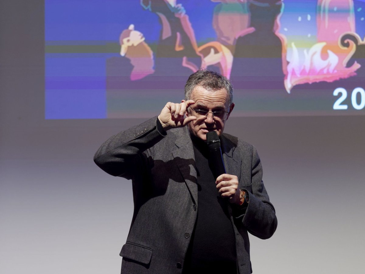 Concours de poésie 2022 : “Paix sur la Terre”. © Yannick Boschat / Diocèse de Paris.