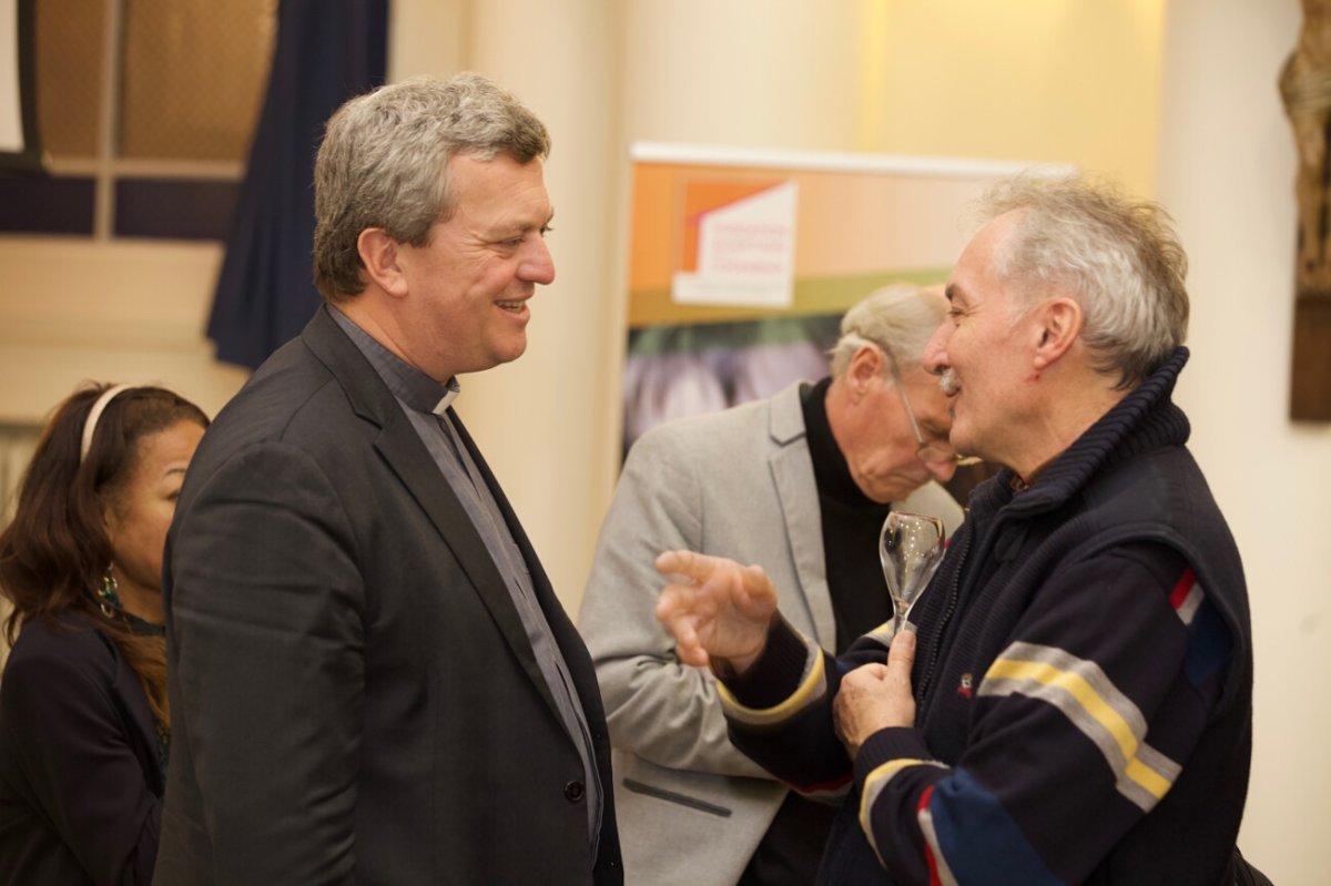 10 ans de la Fondation Insertion par le Logement. © pleinphare.eu.