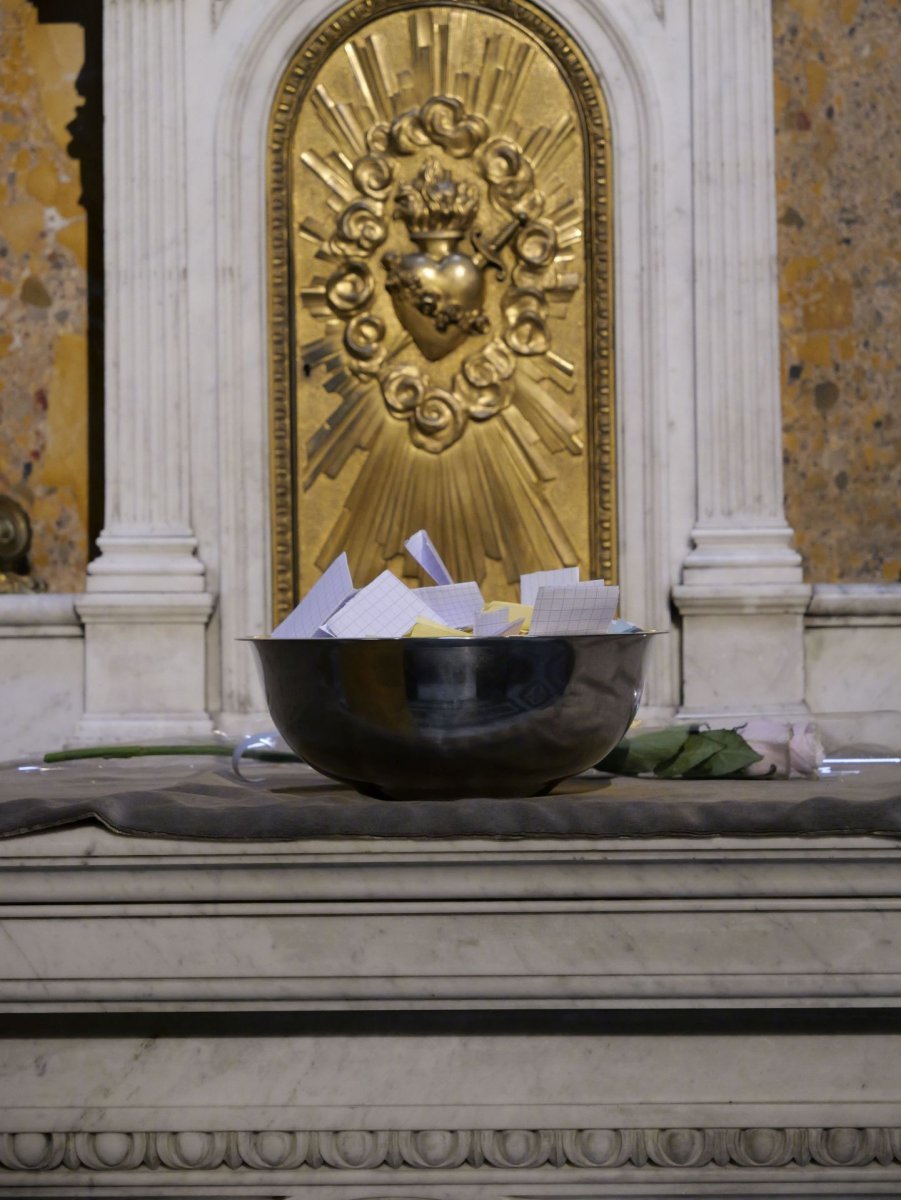 “Paris églises tour”. © Yannick Boschat / Diocèse de Paris.