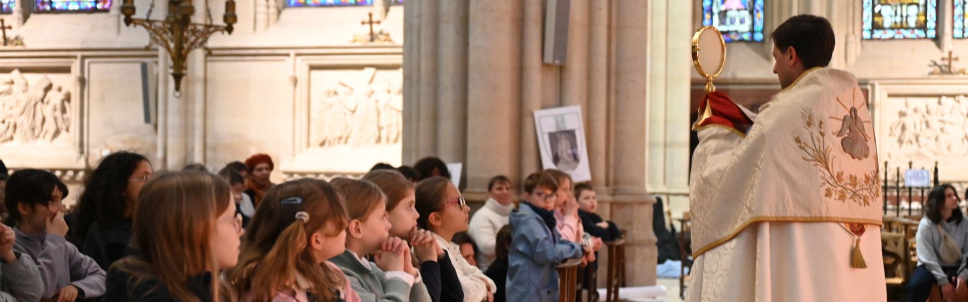 Rassemblement des CM1 2026. 