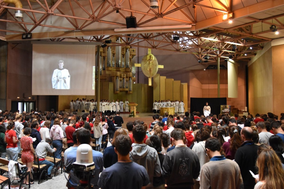 Open-Source Lourdes 2019. Route Fiat © Alexis Zeringer.