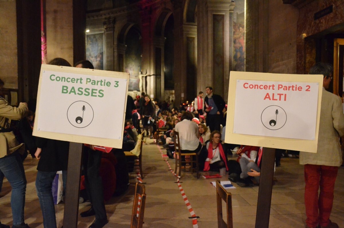 Ecclesia Cantic 2017. © Michel Pourny.