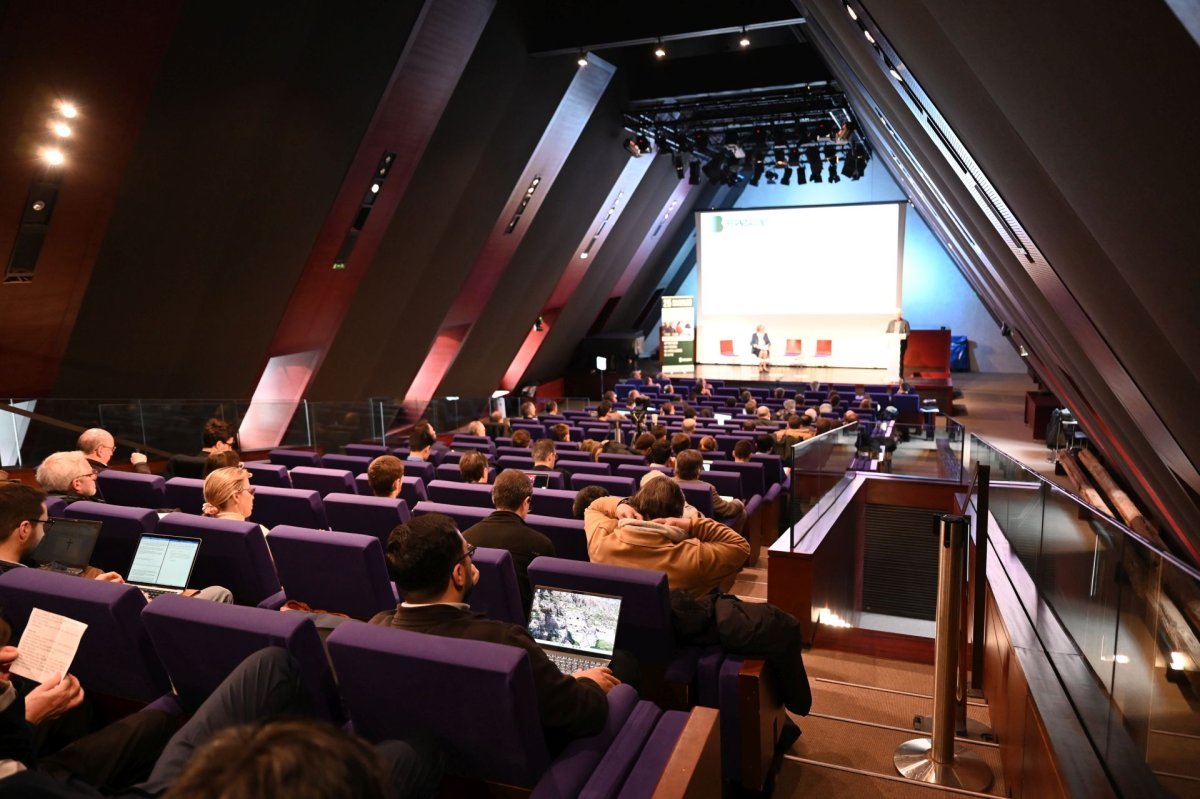 Colloque “Quelle théologie pour une faculté diocésaine ?”. © Marie-Christine Bertin / Diocèse de Paris.