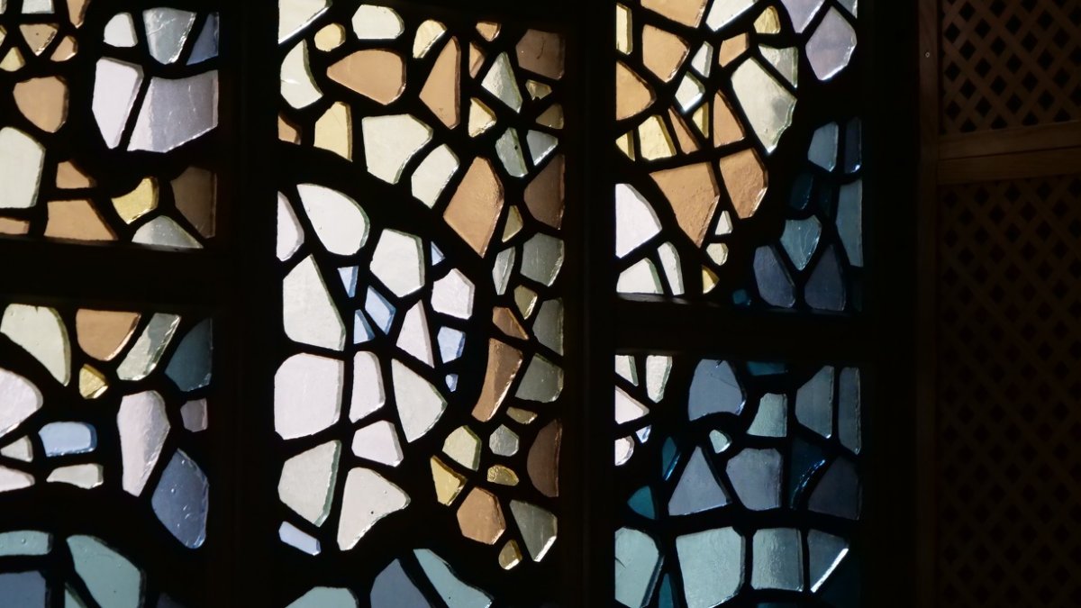 Basilique Sainte-Jeanne d'Arc (18e). © Étienne Castelein.