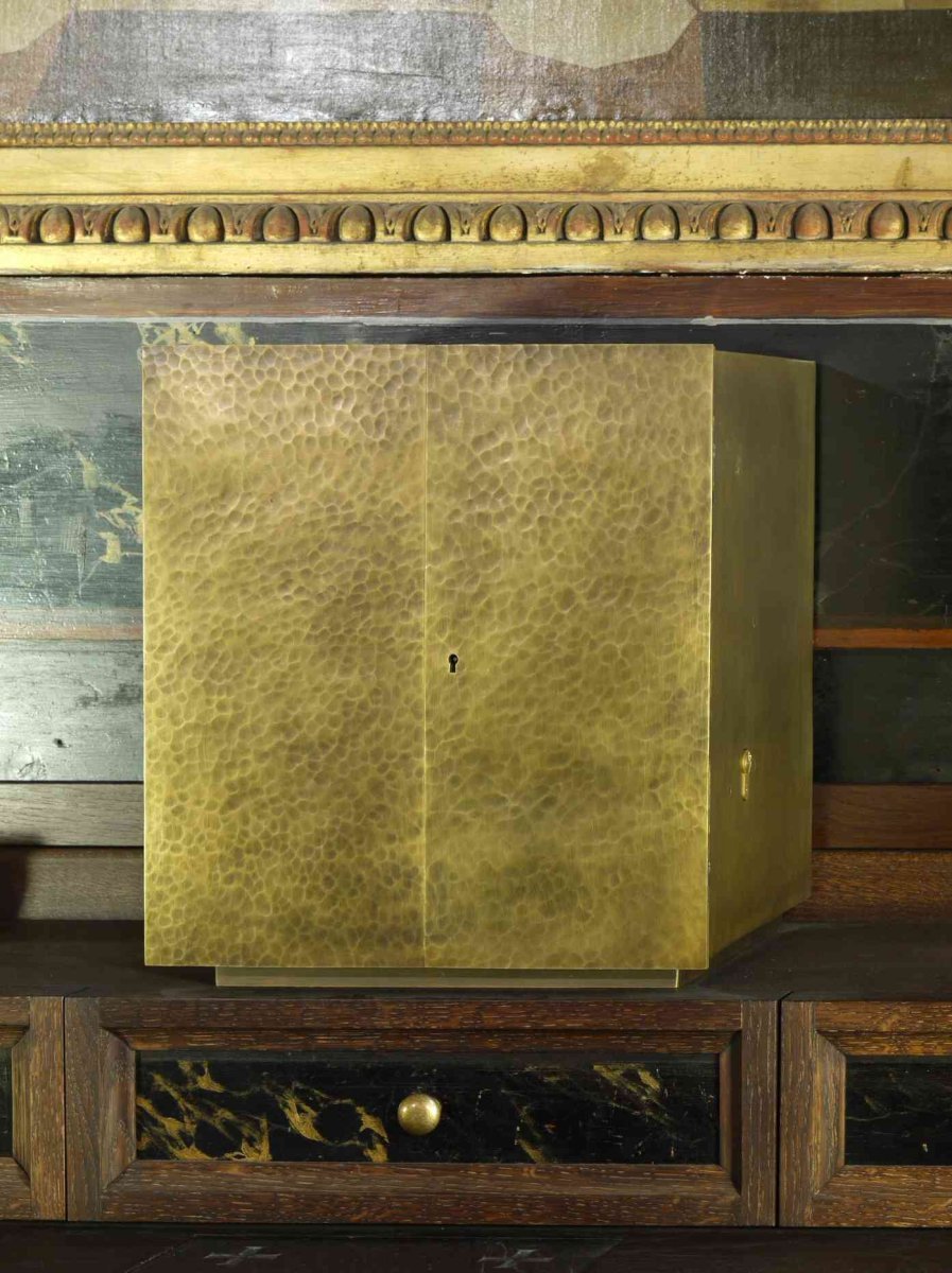 Tabernacle. © C. D. A. S.