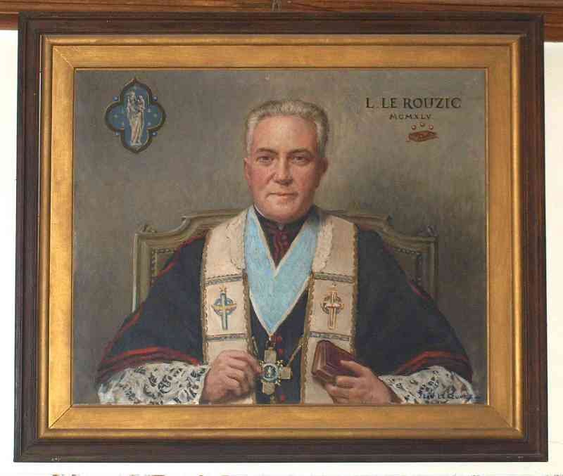 Le Rouzic. © C. D. A. S.
