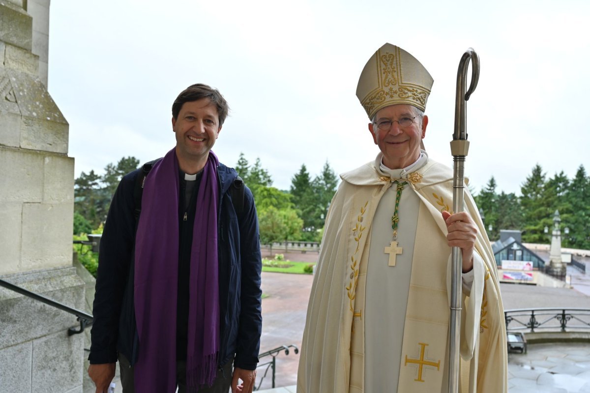 Lisieux 2024. © Marie-Christine Bertin - Diocèse de Paris.