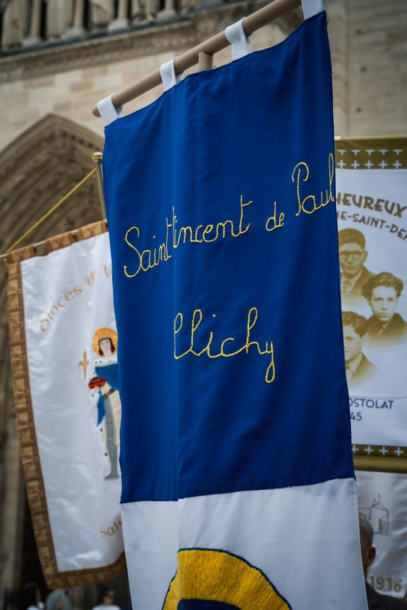 Messe d'ouverture de l'Assemblée ecclésiale provinciale. © Dylan Guidez / Diocèse de Paris.