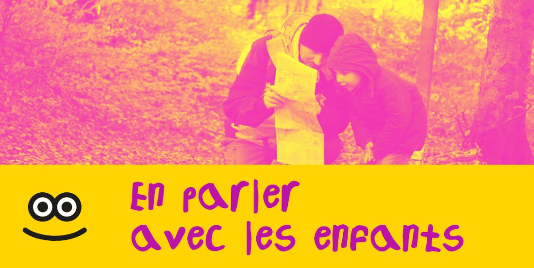En parler avec les enfants