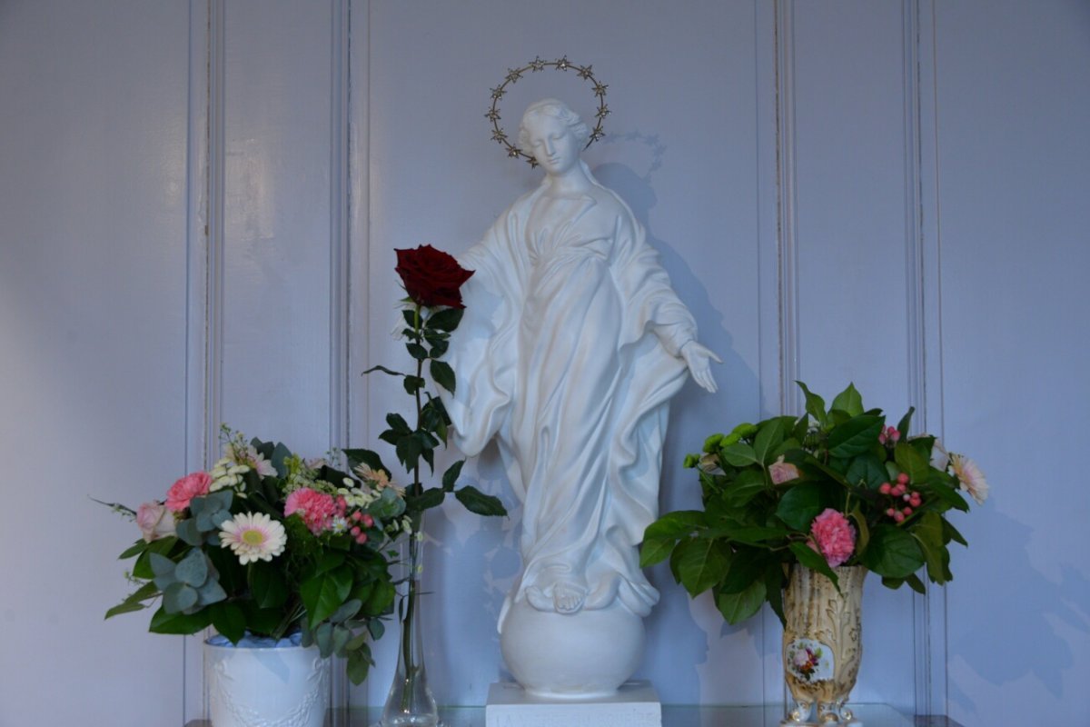 Pèlerinage à Lisieux 2019. © Marie-Christine Bertin / Diocèse de Paris.