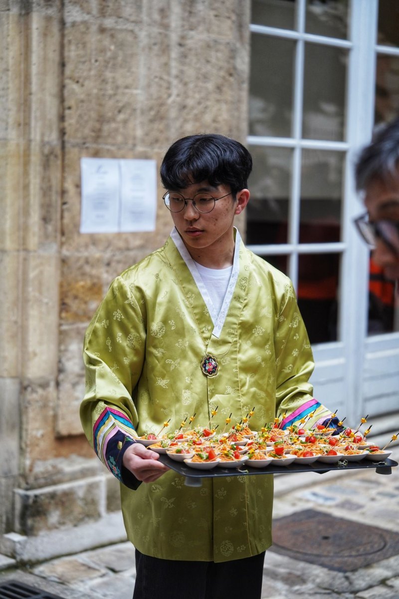 Soirée JMJ du 19 mai. © Illian Calle - Diocèse Paris.