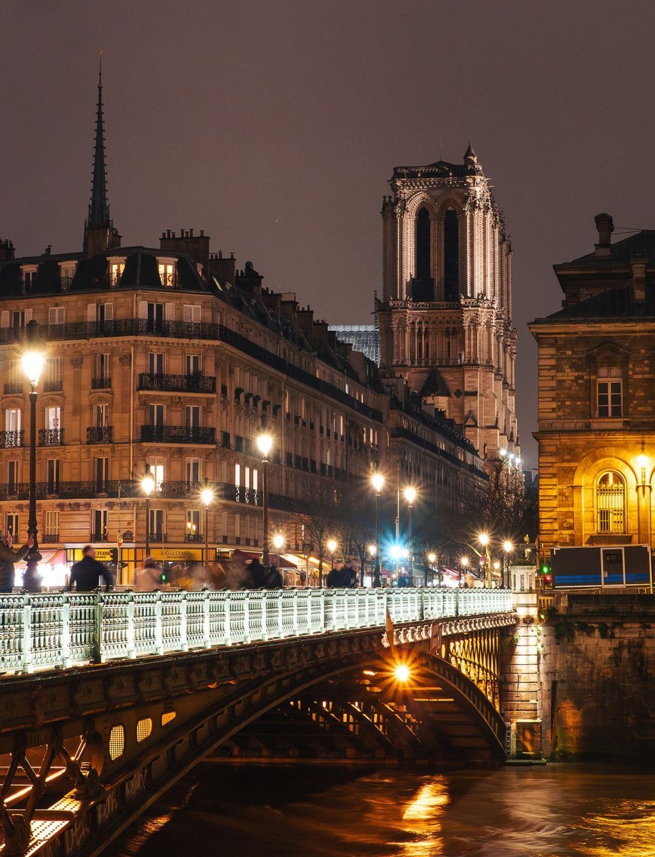 Notre-Dame de Paris. © Maximilien Krebs.