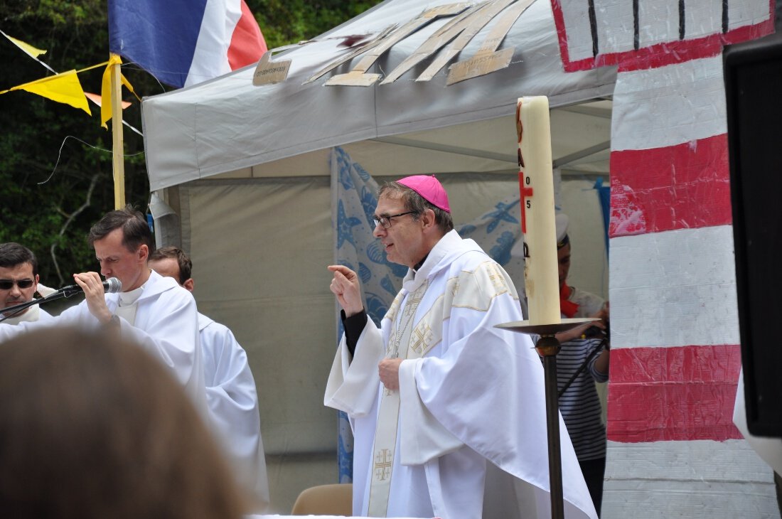 © Geneviève de Saint-Pern / Diocèse de Paris.