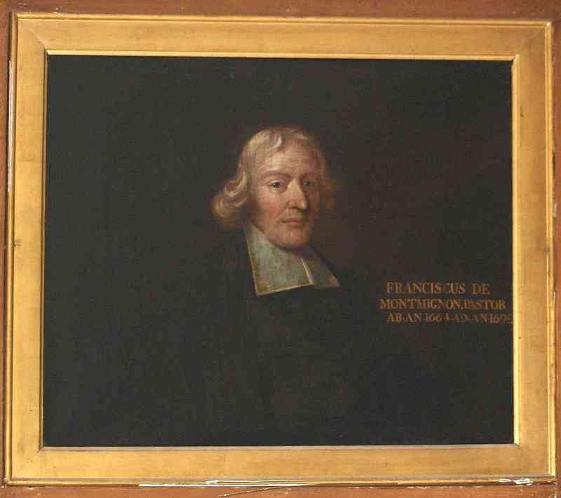 François de Montmignon. © C. D. A. S.