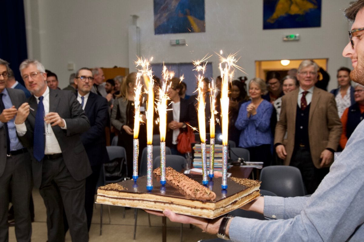 10 ans de la Fondation Insertion par le Logement. © pleinphare.eu.