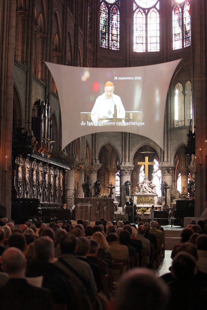L'objectif : revenir sur les trois années de Paroisses en mission et (…). © Yannick Boschat.