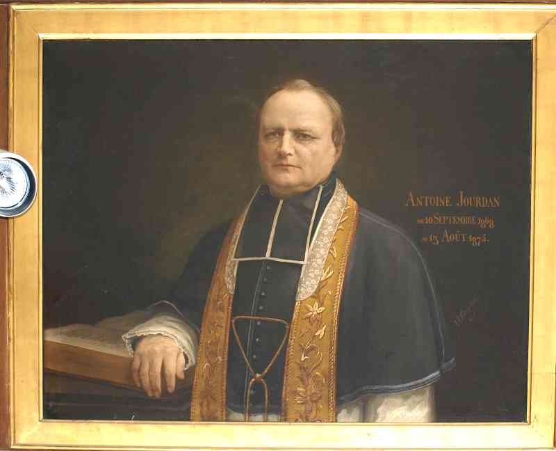 Antoine Jourdan. © C. D. A. S.