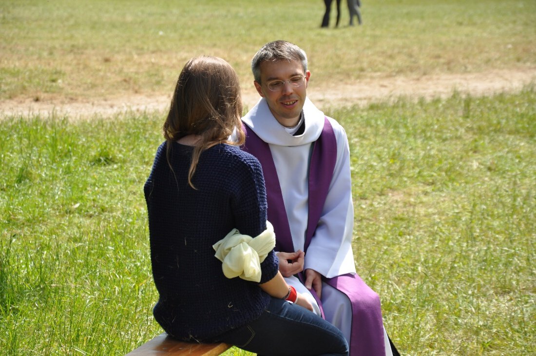 © Geneviève de Saint-Pern / Diocèse de Paris.