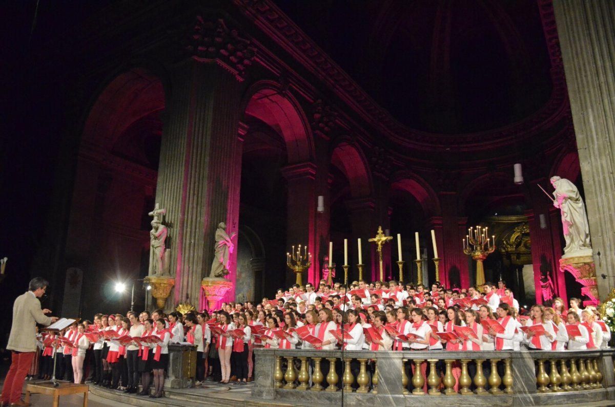 Ecclesia Cantic 2017. © Michel Pourny.